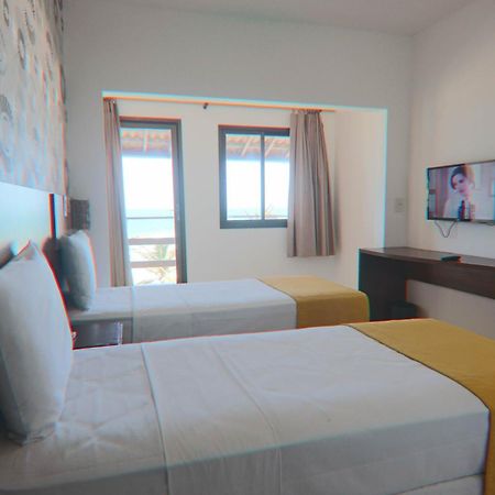 Milos Beach Hotel Aquiraz Kültér fotó