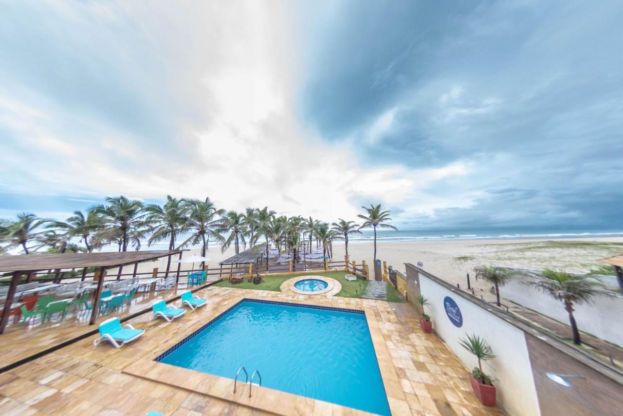 Milos Beach Hotel Aquiraz Kültér fotó