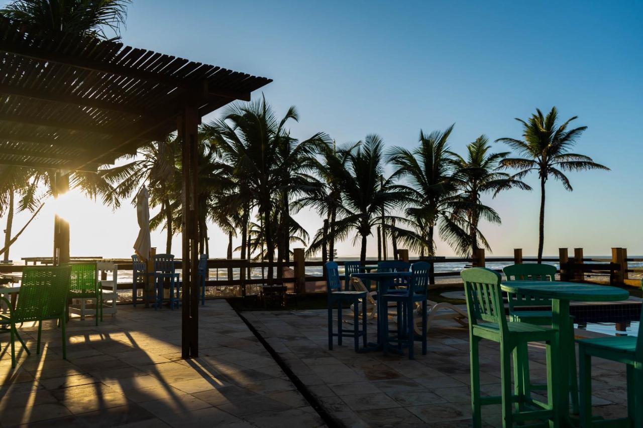 Milos Beach Hotel Aquiraz Kültér fotó