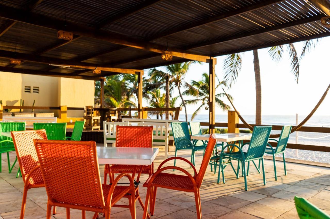 Milos Beach Hotel Aquiraz Kültér fotó