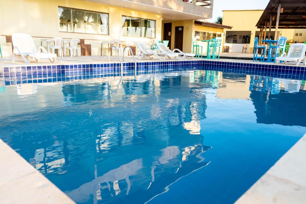 Milos Beach Hotel Aquiraz Kültér fotó