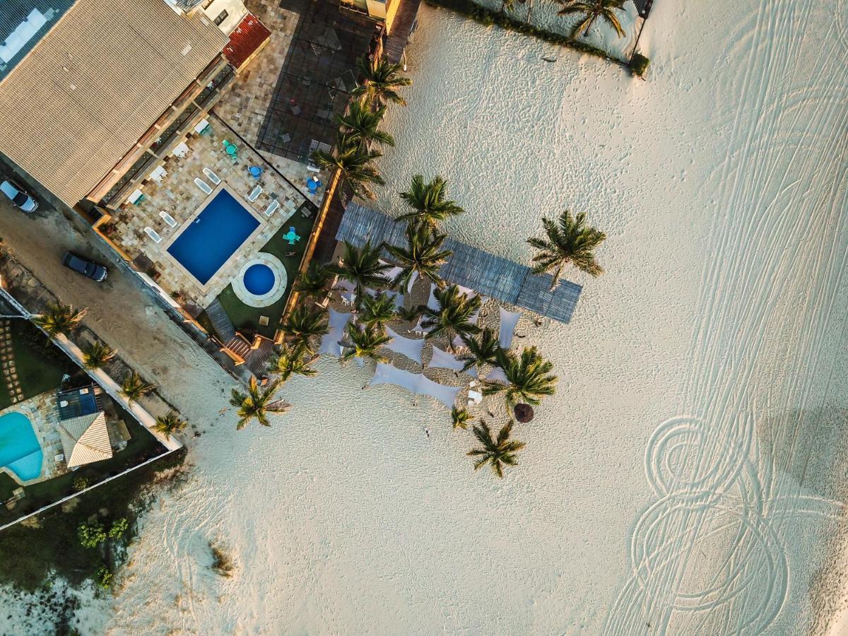 Milos Beach Hotel Aquiraz Kültér fotó