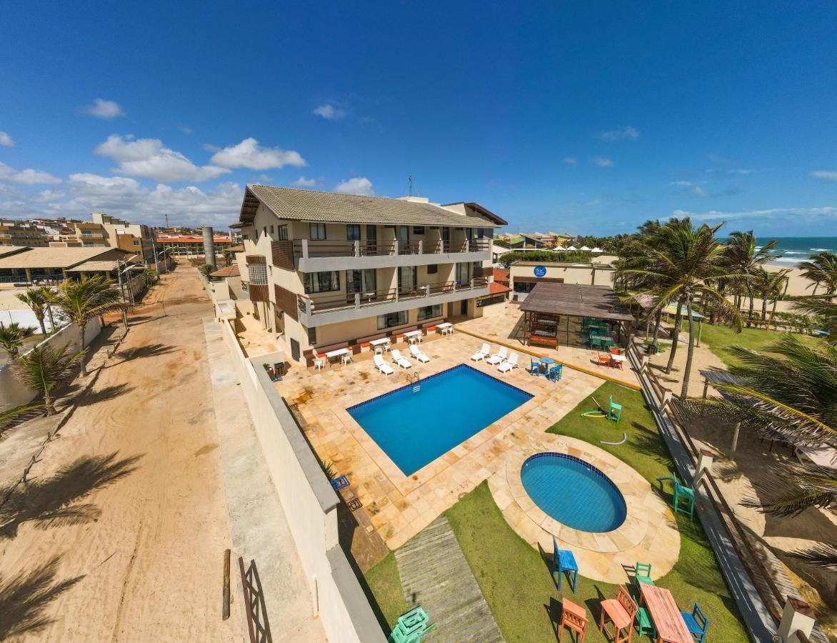 Milos Beach Hotel Aquiraz Kültér fotó