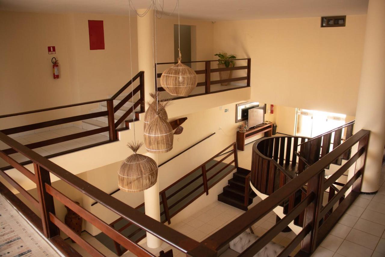 Milos Beach Hotel Aquiraz Kültér fotó