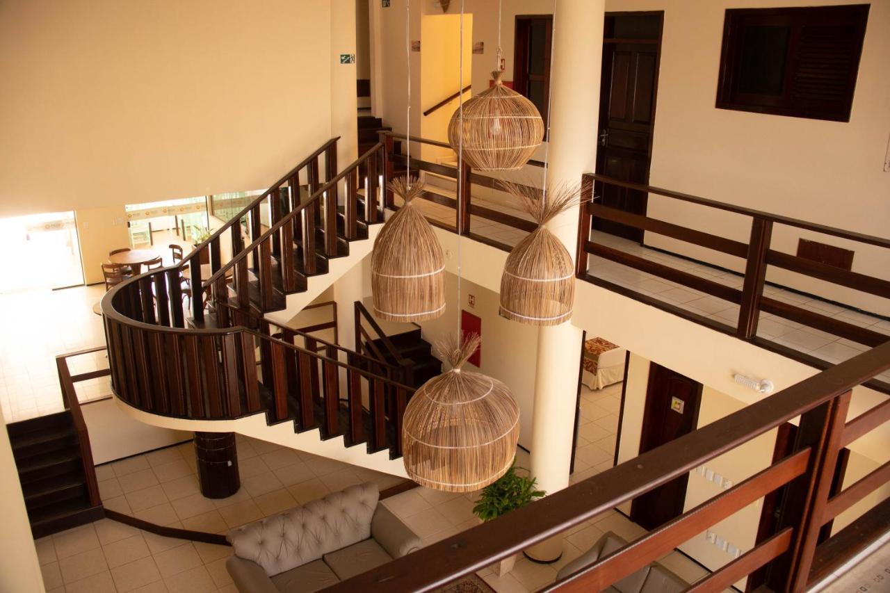 Milos Beach Hotel Aquiraz Kültér fotó