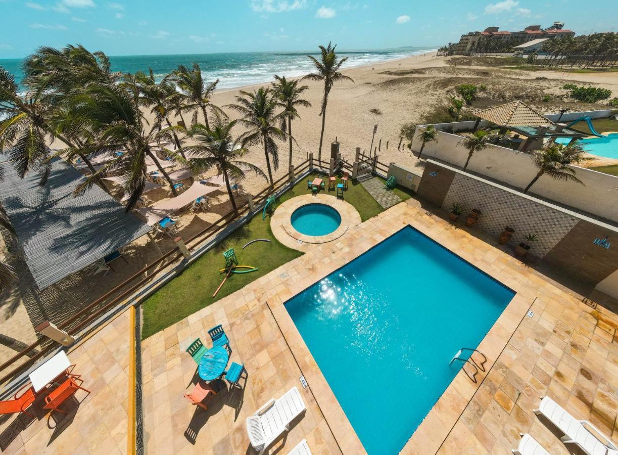 Milos Beach Hotel Aquiraz Kültér fotó