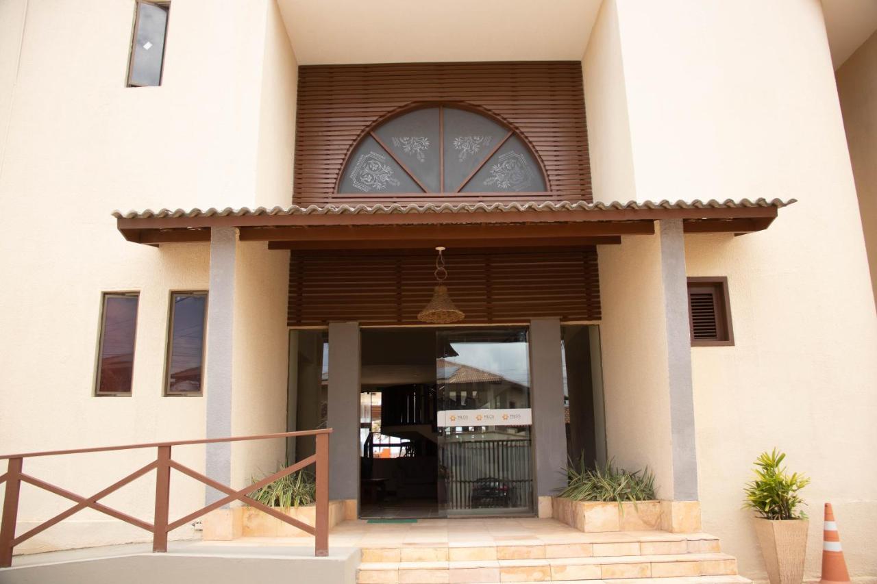 Milos Beach Hotel Aquiraz Kültér fotó