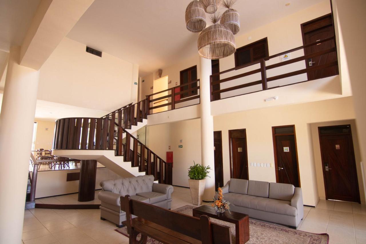 Milos Beach Hotel Aquiraz Kültér fotó