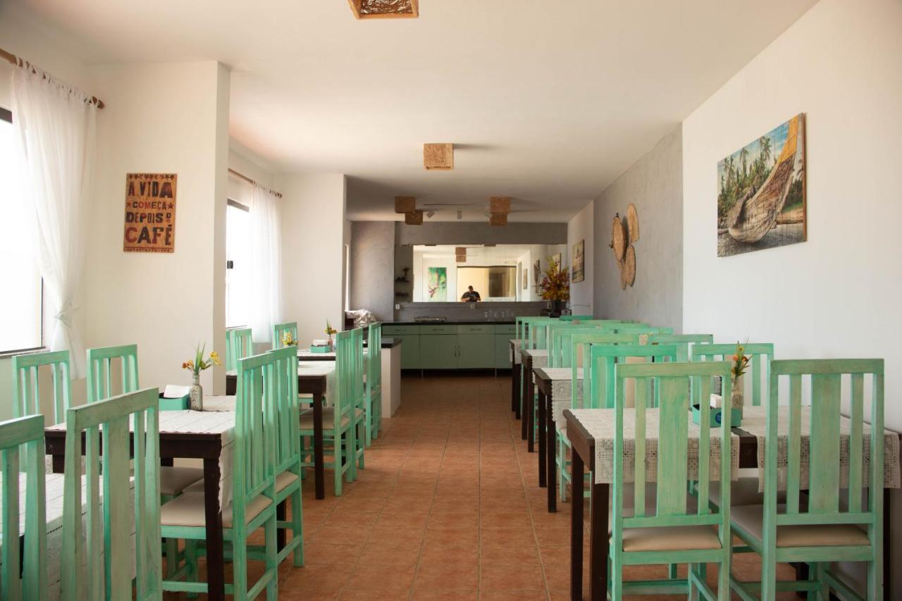 Milos Beach Hotel Aquiraz Kültér fotó