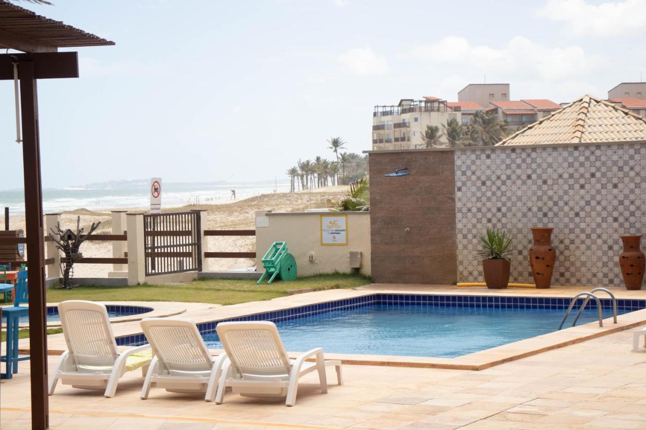 Milos Beach Hotel Aquiraz Kültér fotó