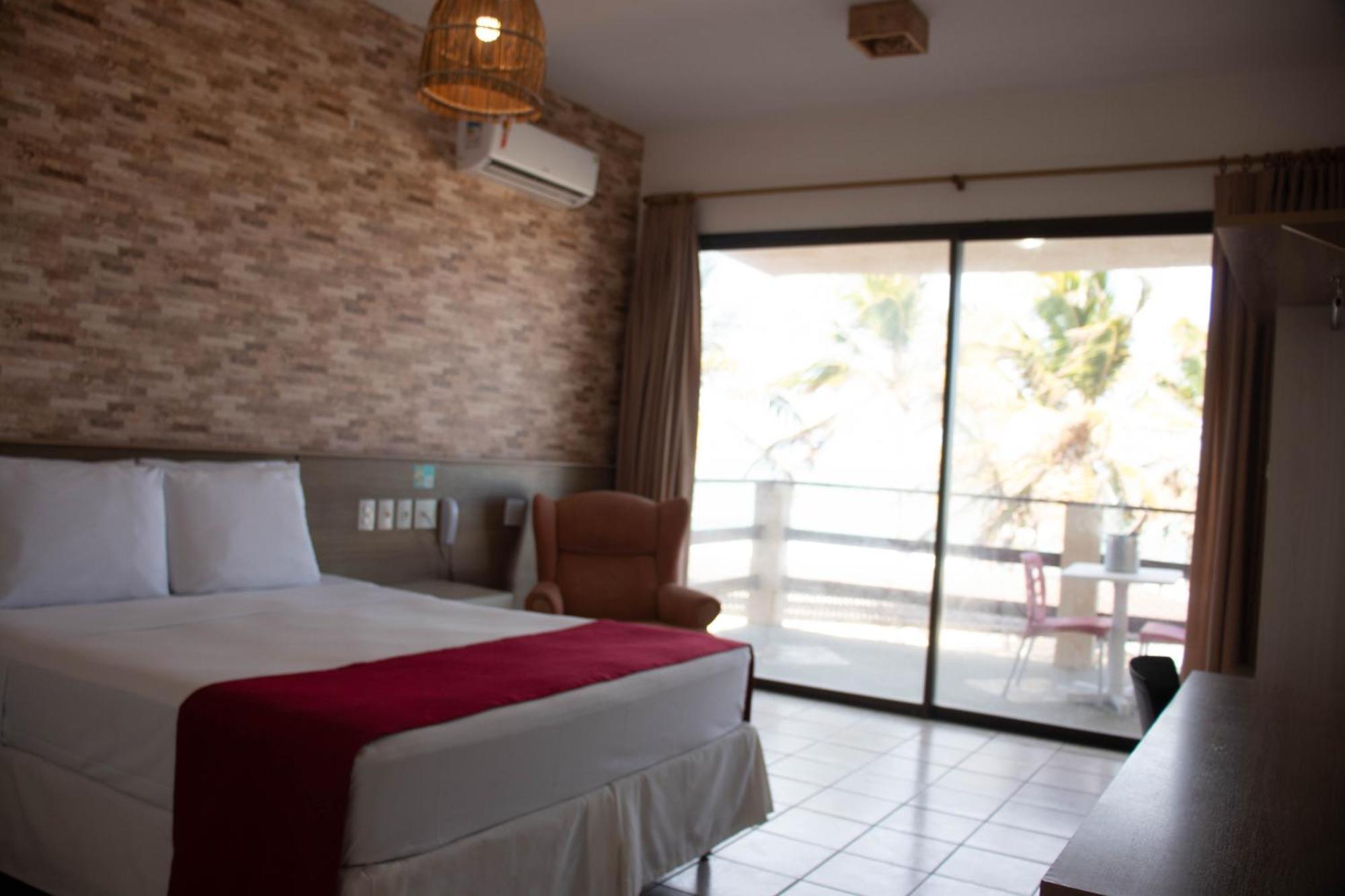 Milos Beach Hotel Aquiraz Szoba fotó