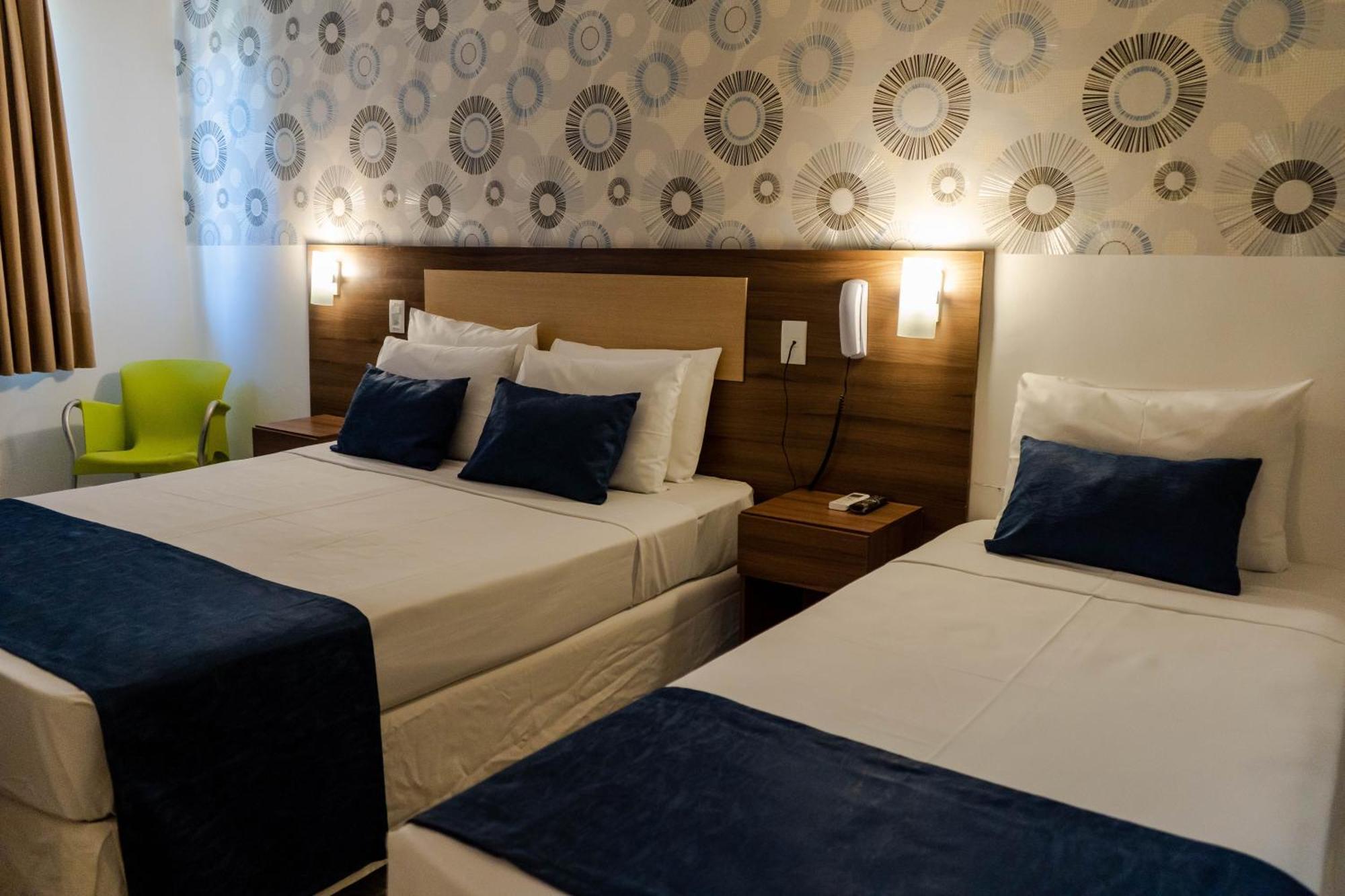 Milos Beach Hotel Aquiraz Kültér fotó