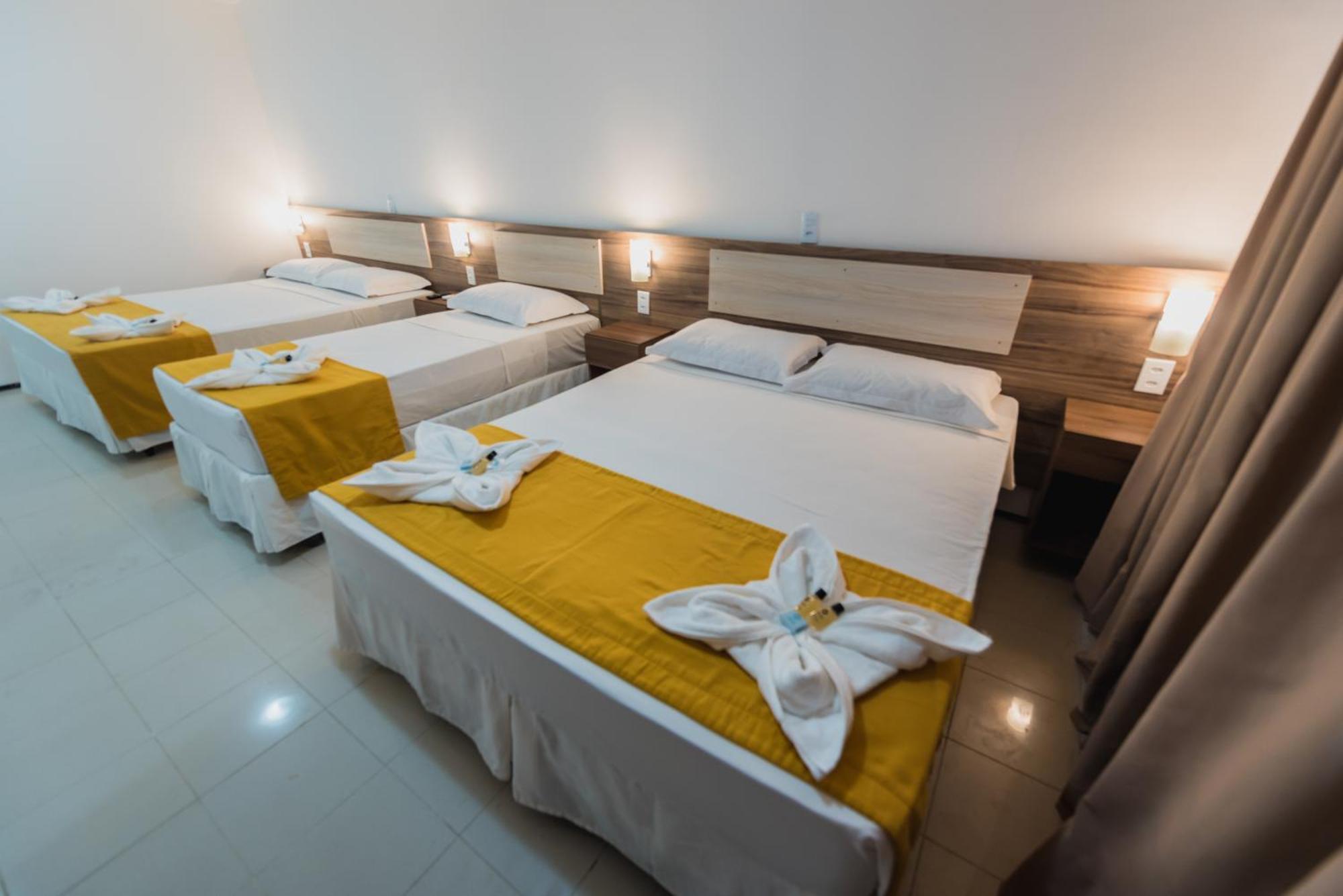Milos Beach Hotel Aquiraz Kültér fotó