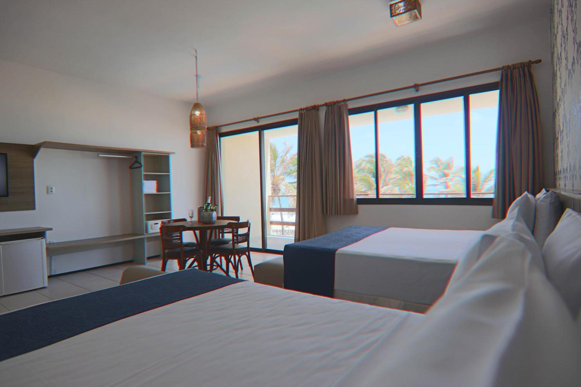 Milos Beach Hotel Aquiraz Kültér fotó