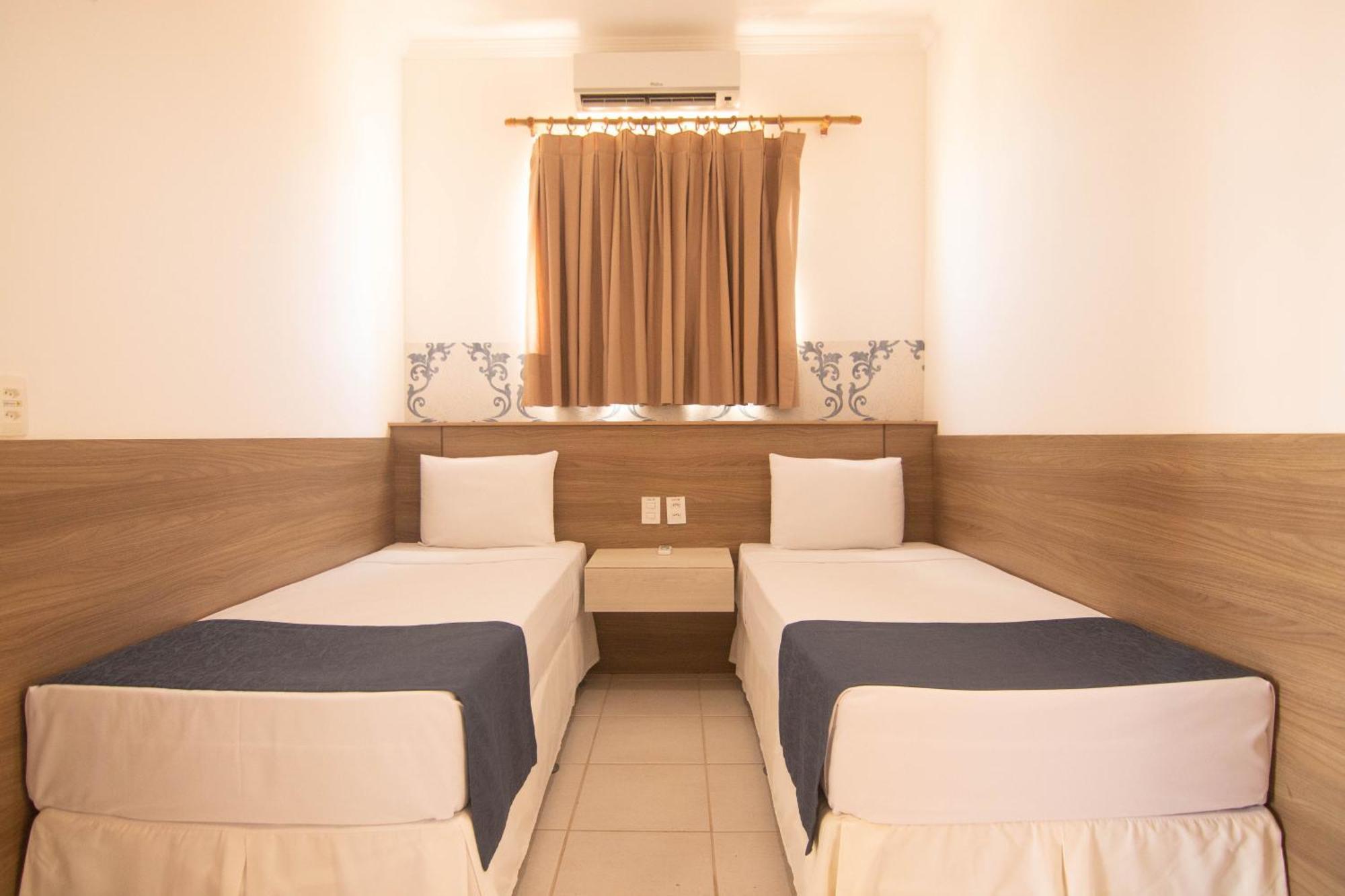 Milos Beach Hotel Aquiraz Szoba fotó