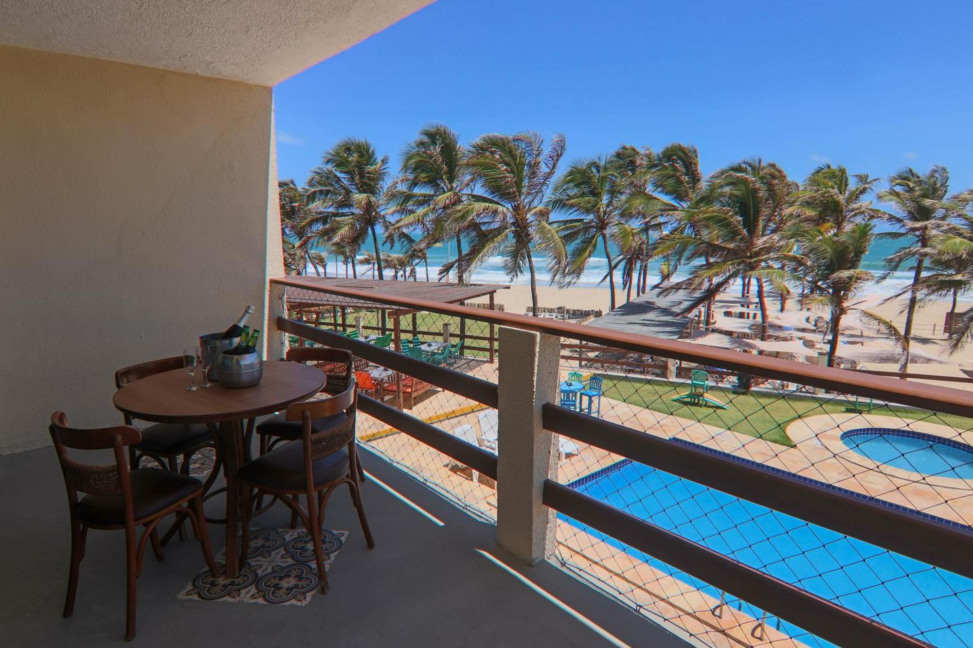 Milos Beach Hotel Aquiraz Szoba fotó