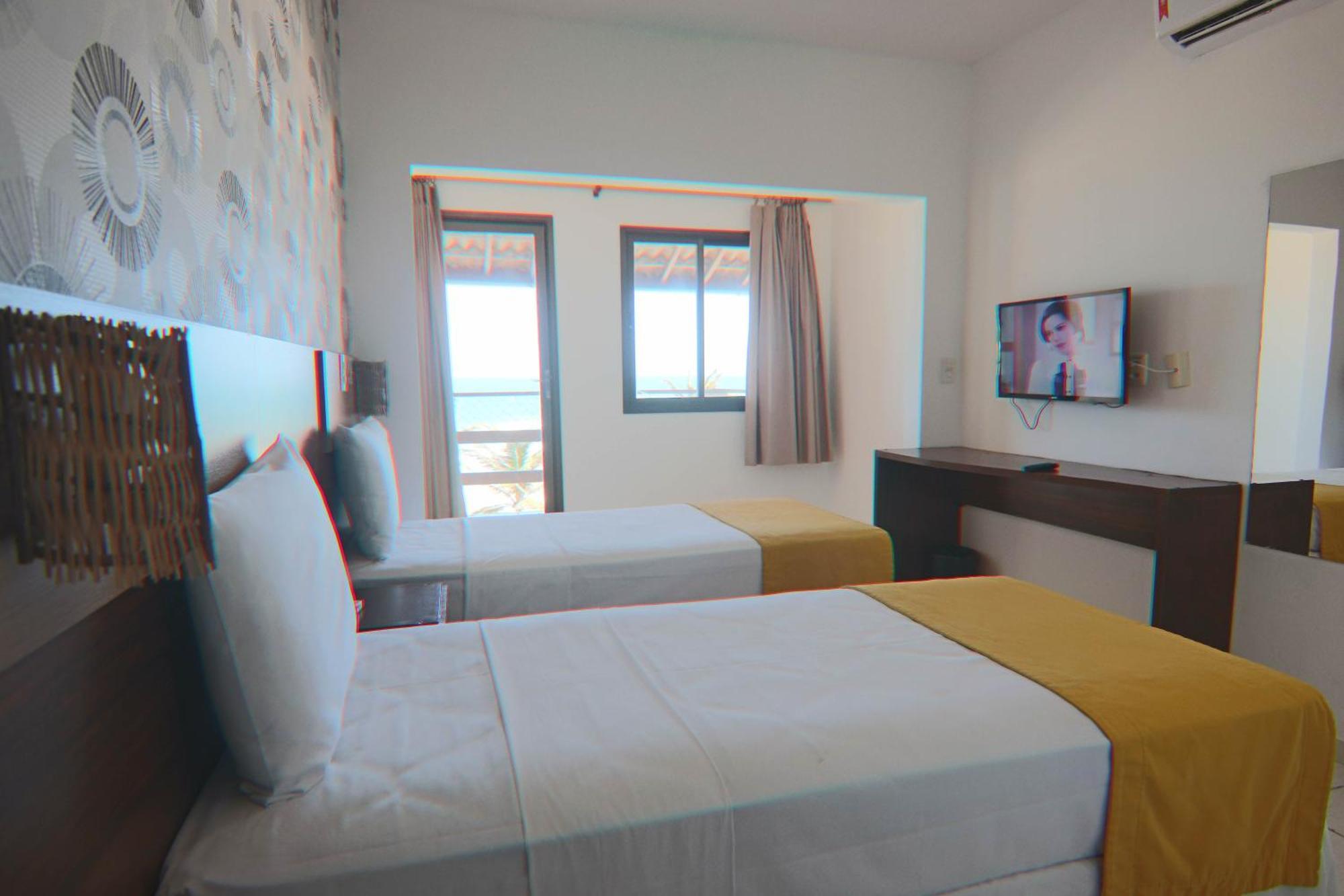 Milos Beach Hotel Aquiraz Kültér fotó