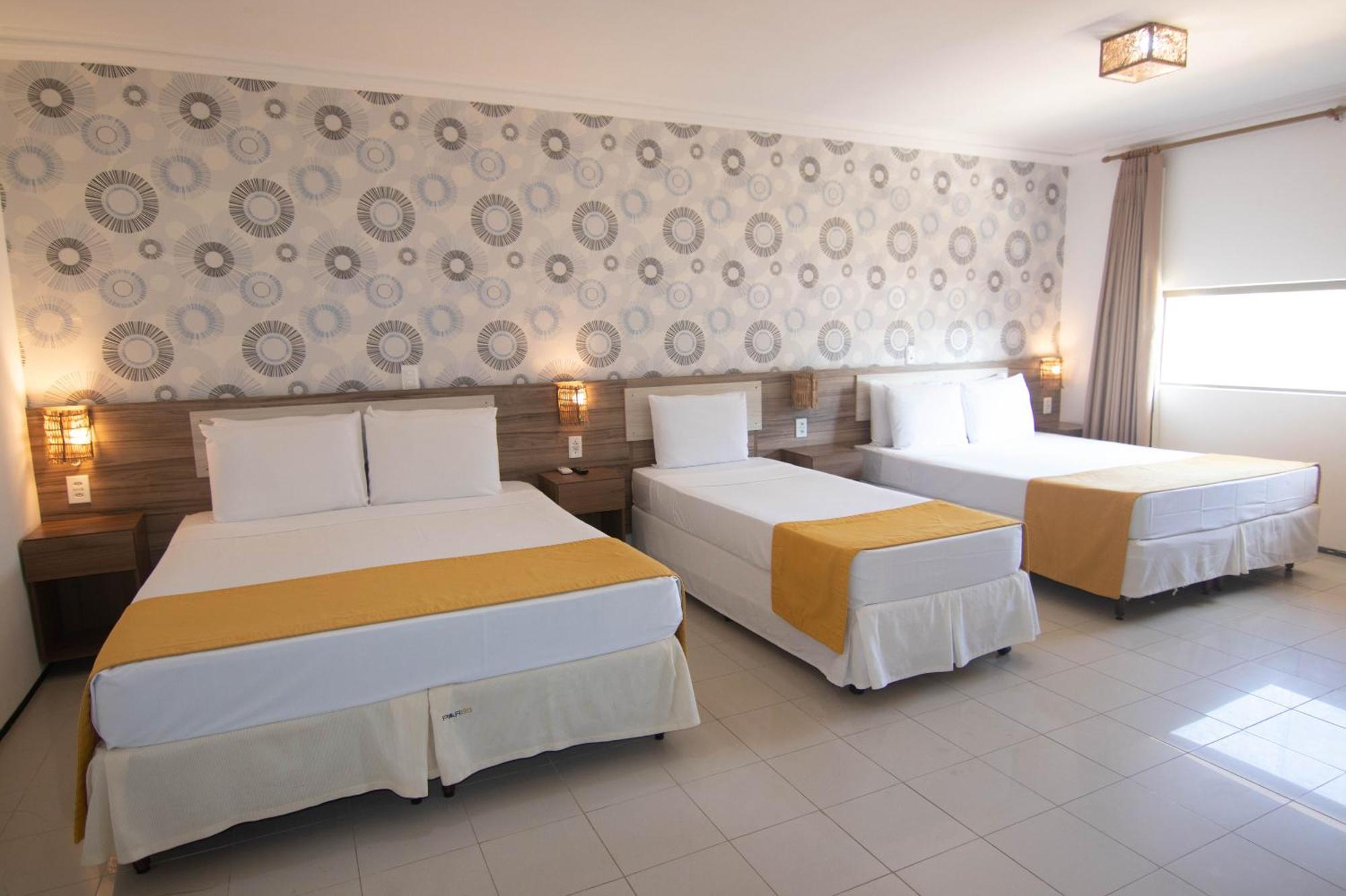 Milos Beach Hotel Aquiraz Kültér fotó