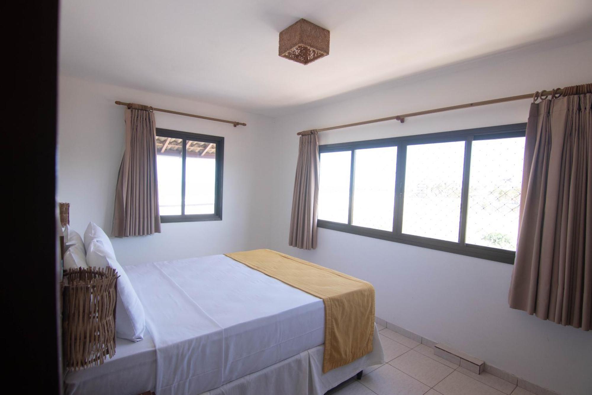 Milos Beach Hotel Aquiraz Kültér fotó