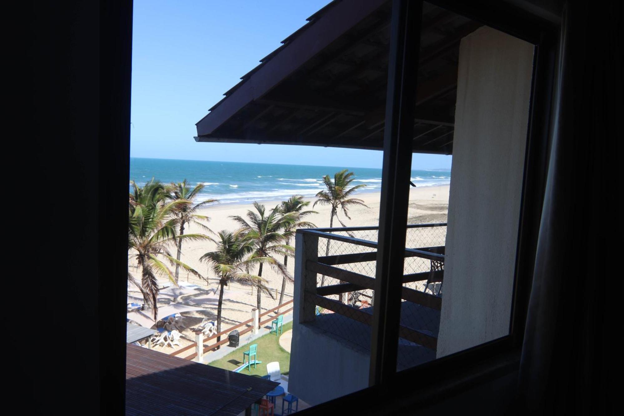 Milos Beach Hotel Aquiraz Kültér fotó