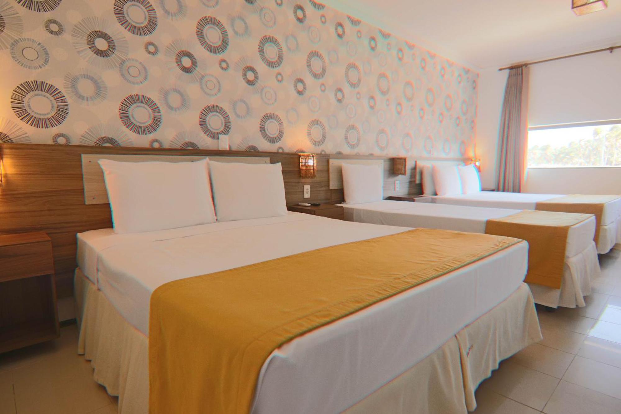 Milos Beach Hotel Aquiraz Kültér fotó