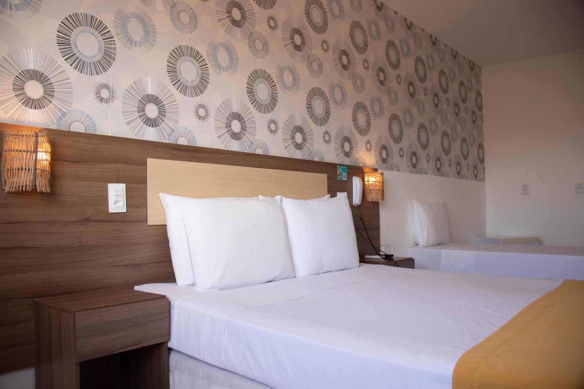 Milos Beach Hotel Aquiraz Kültér fotó