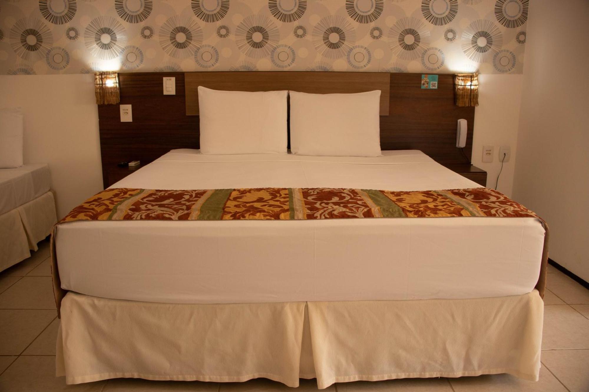 Milos Beach Hotel Aquiraz Kültér fotó